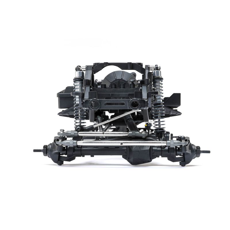 Axial Racing 1/10 SCX10 III Base Camp 4WD Rock Crawler Builder's Kit